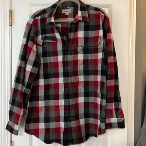 Carhartt Men’s Flannel